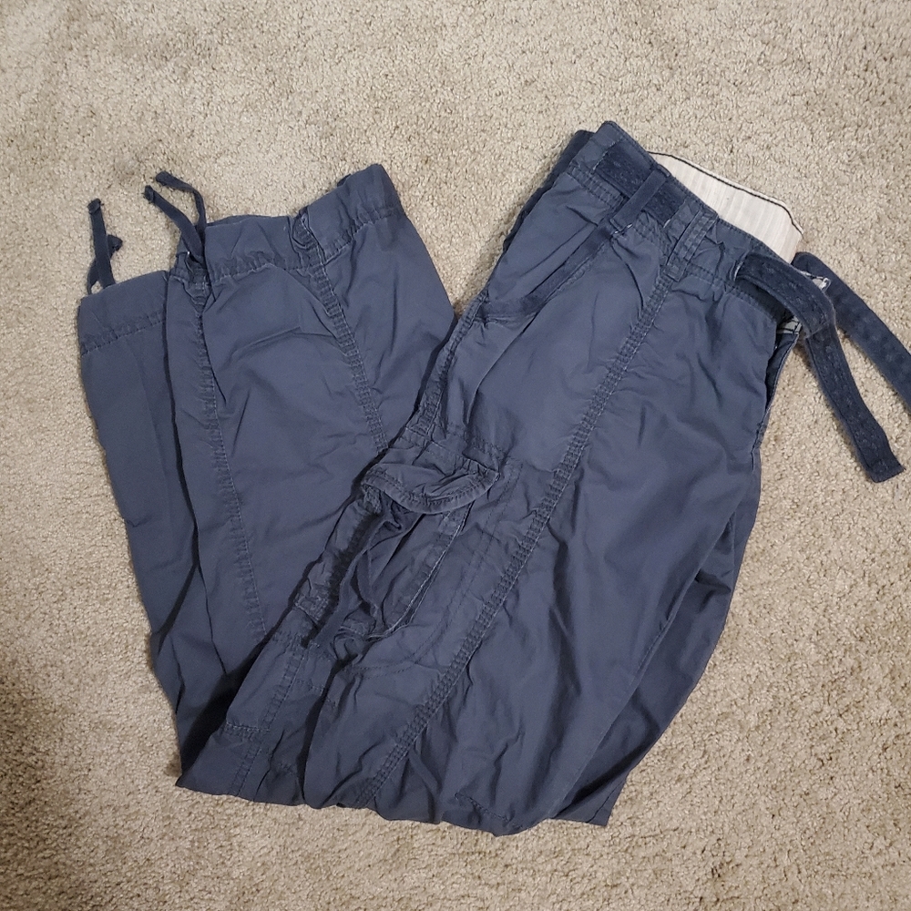 No Boundaries Y2K Cargo Pants